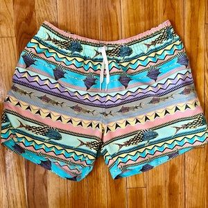Chubbies the Kraken Swim Trunks Size Medium